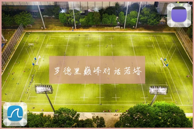 罗德里巅峰对话若塔