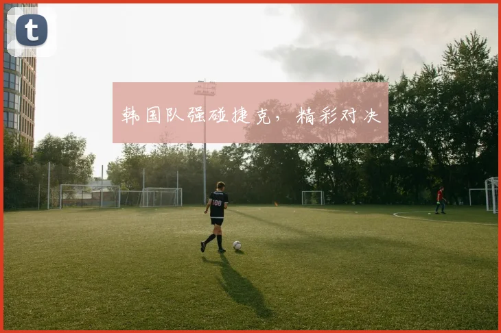 韩国队强碰捷克，精彩对决