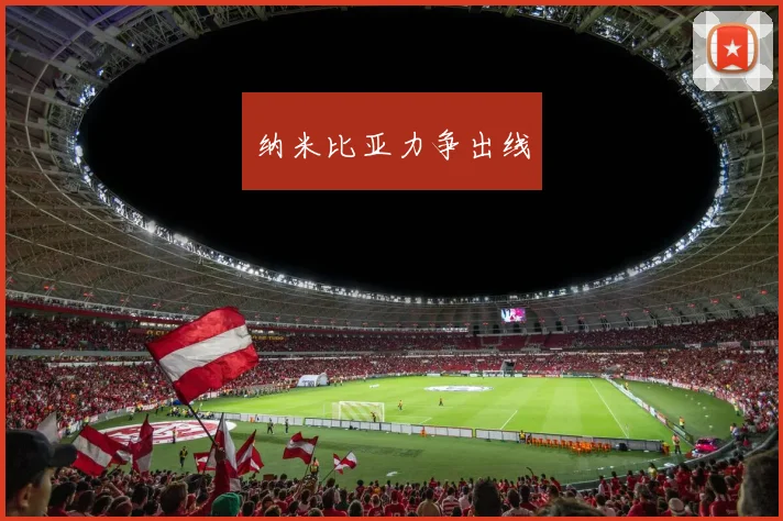 纳米比亚力争出线