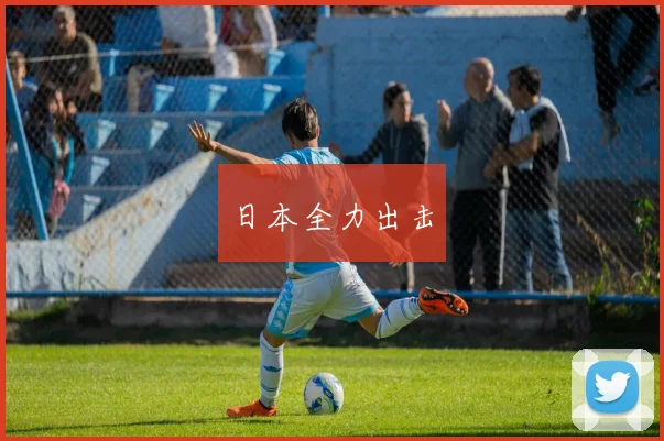 日本全力出击