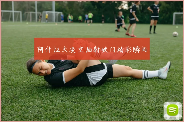阿什拉夫凌空抽射破门精彩瞬间