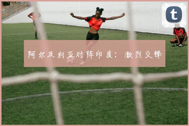 阿尔及利亚对阵印度：激烈交锋