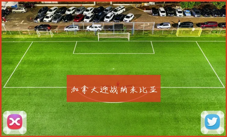 加拿大迎战纳米比亚