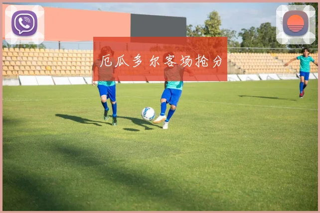 厄瓜多尔客场抢分