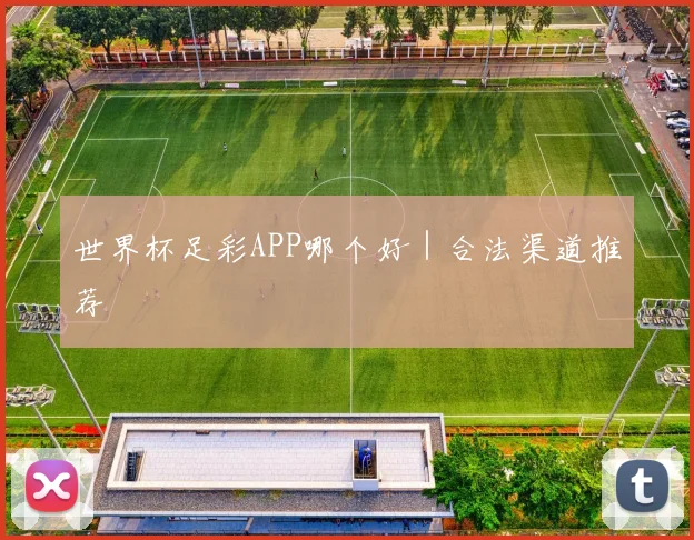 世界杯足彩APP哪个好｜合法渠道推荐