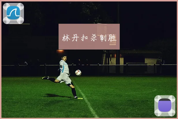 林丹扣杀制胜