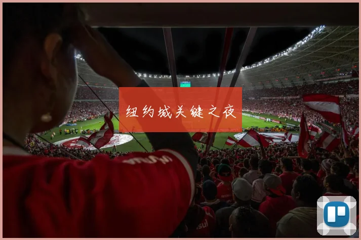 纽约城关键之夜