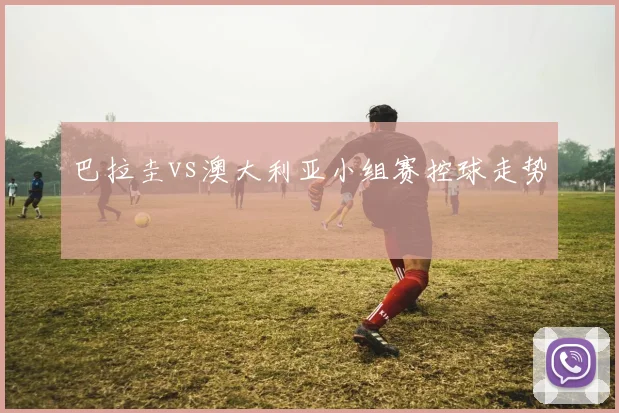 巴拉圭vs澳大利亚小组赛控球走势