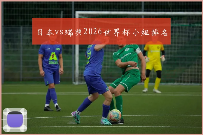 日本vs瑞典2026世界杯小组排名