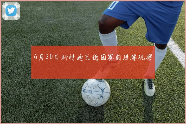 6月20日科特迪瓦德国赛前进球观察